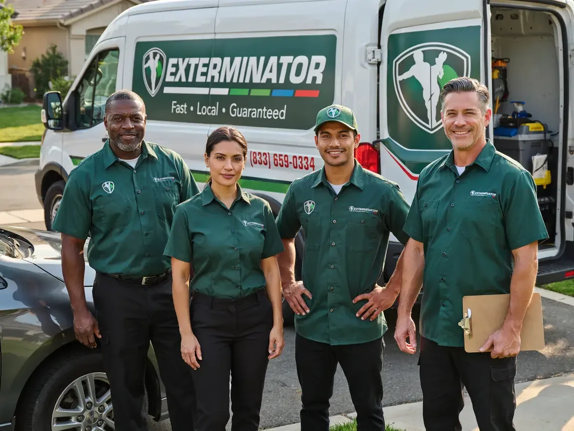 Pest Control company in Ponca City, OK